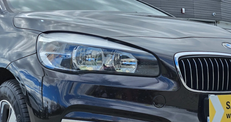 BMW Seria 2 cena 56700 przebieg: 92500, rok produkcji 2015 z Mszczonów małe 254